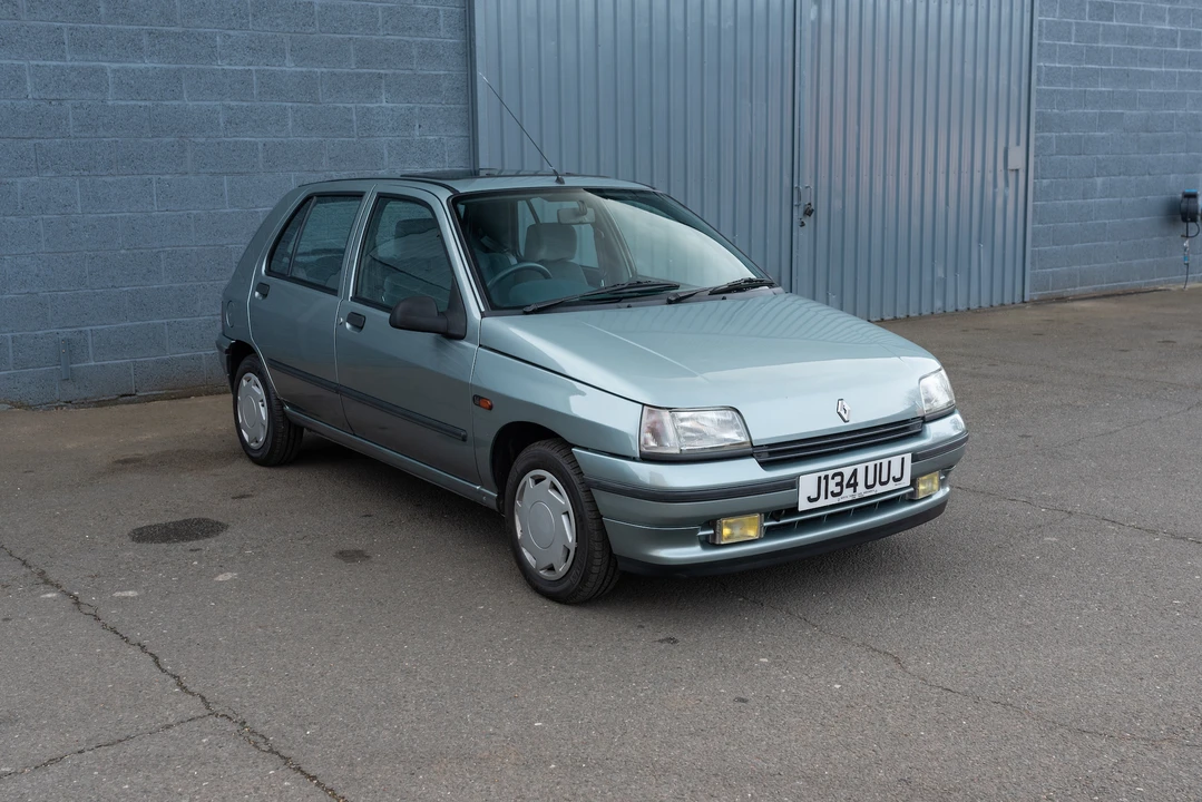1991 Renault Clio 1st Gen - Image 12 of 31