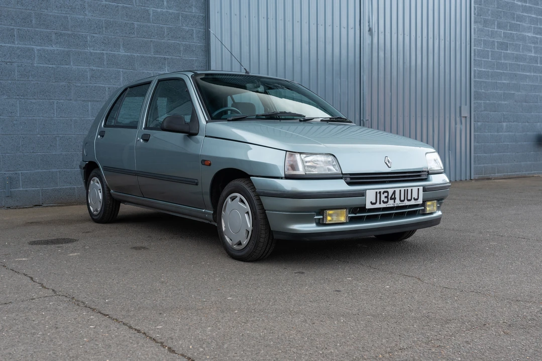 1991 Renault Clio 1st Gen - Image 13 of 31