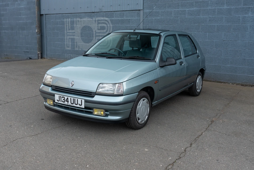 1991 Renault Clio 1st Gen - Image 10 of 31