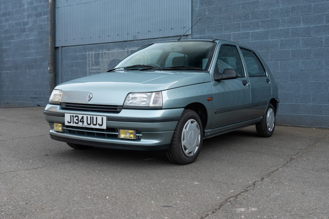 1991 Renault Clio 1st Gen - Image 14 of 31