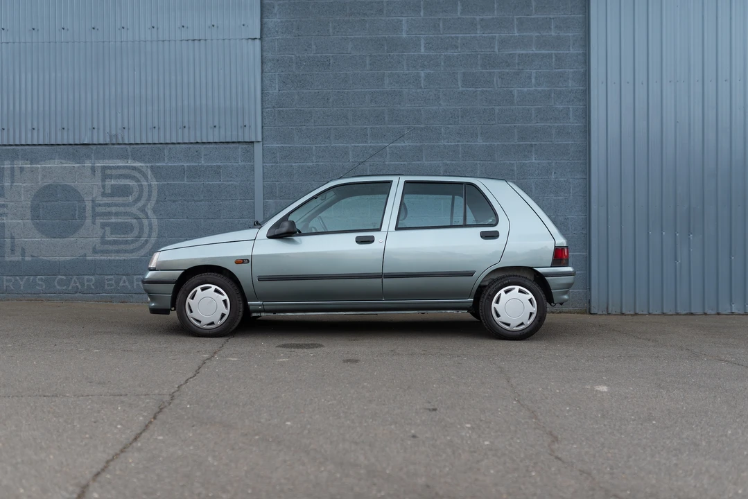 1991 Renault Clio 1st Gen - Image 9 of 31