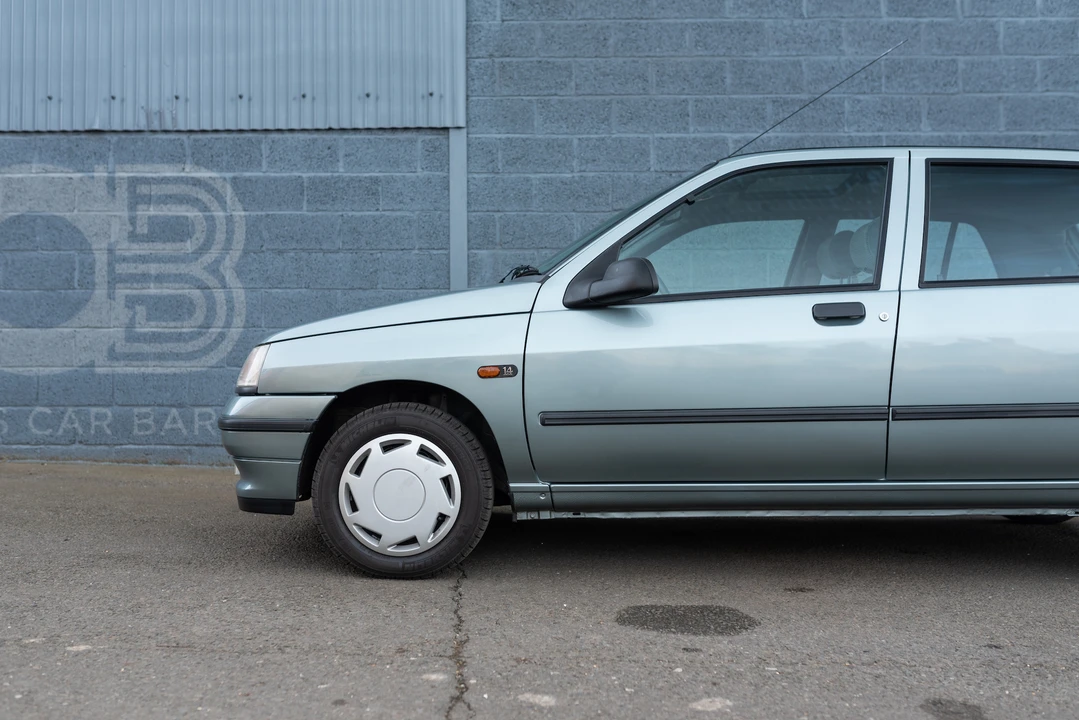 1991 Renault Clio 1st Gen - Image 26 of 31