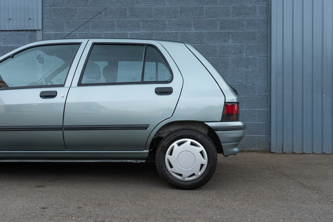 1991 Renault Clio 1st Gen - Image 27 of 31