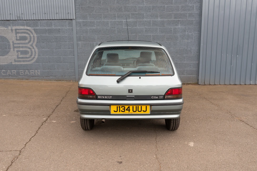 1991 Renault Clio 1st Gen - Image 16 of 31