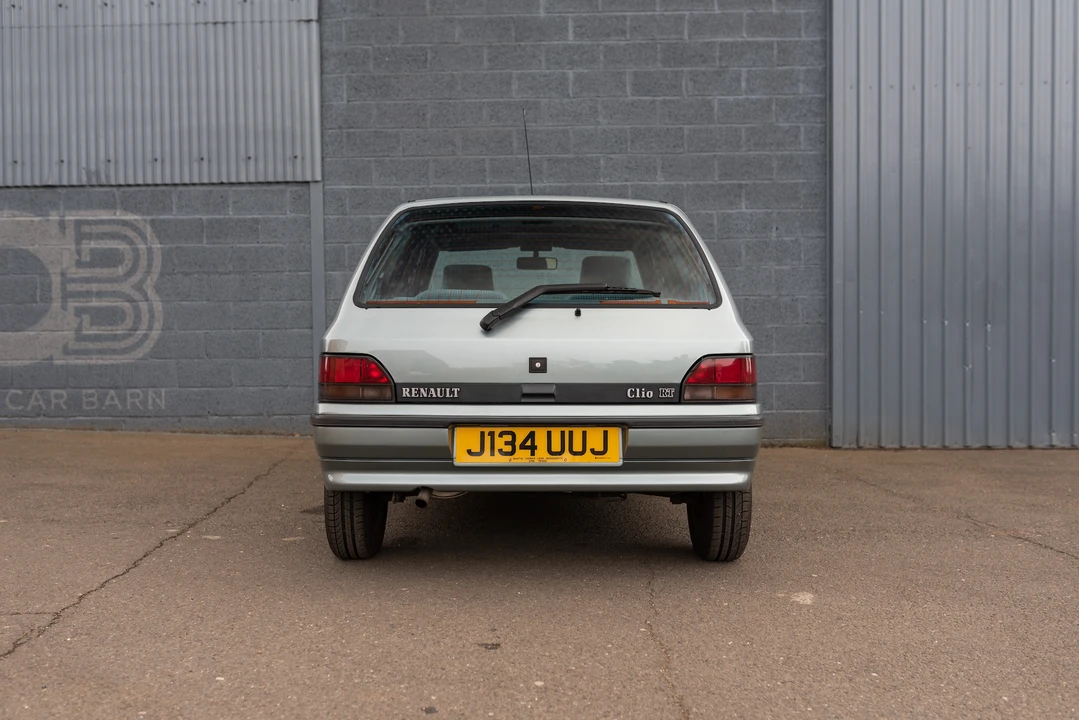 1991 Renault Clio 1st Gen - Image 17 of 31