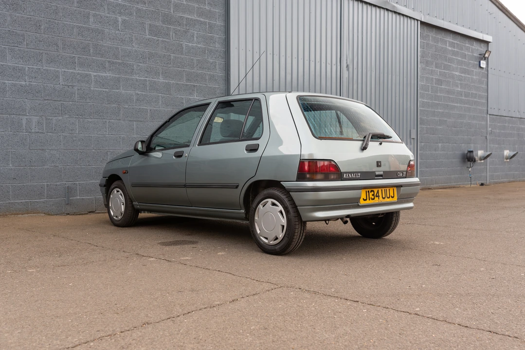 1991 Renault Clio 1st Gen - Image 18 of 31