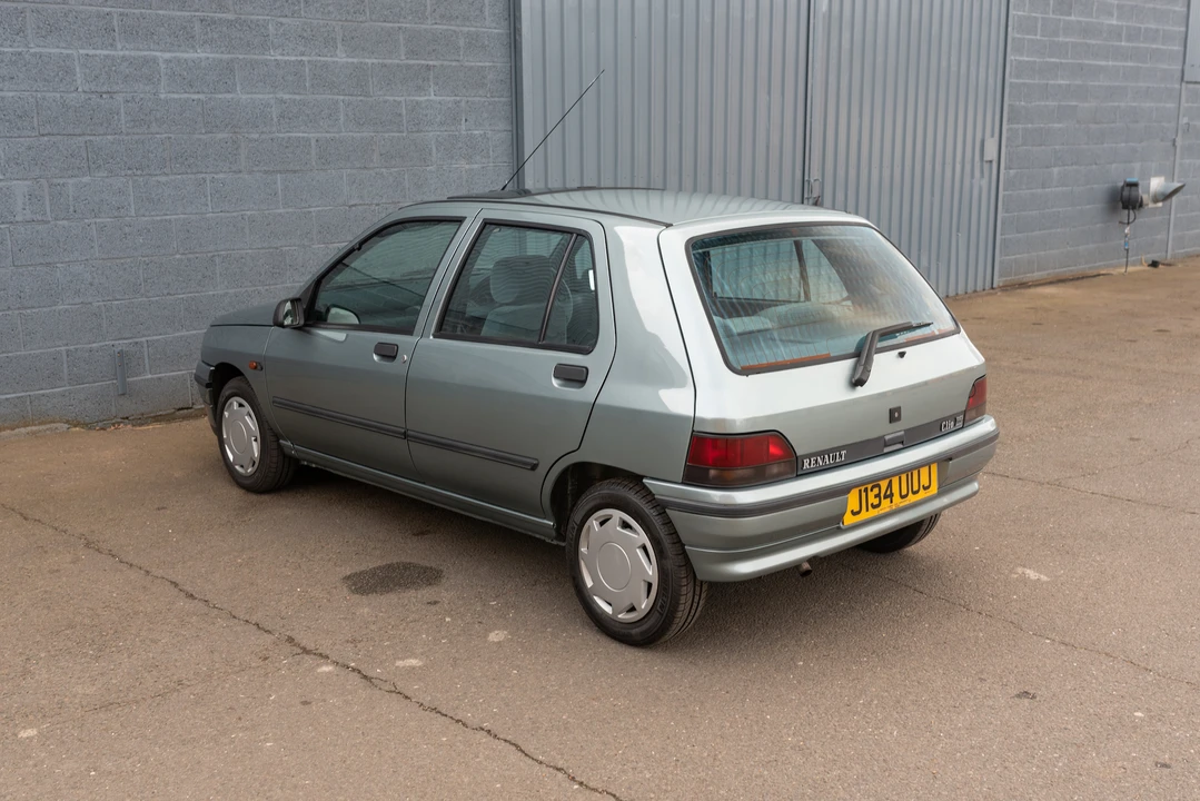 1991 Renault Clio 1st Gen - Image 19 of 31