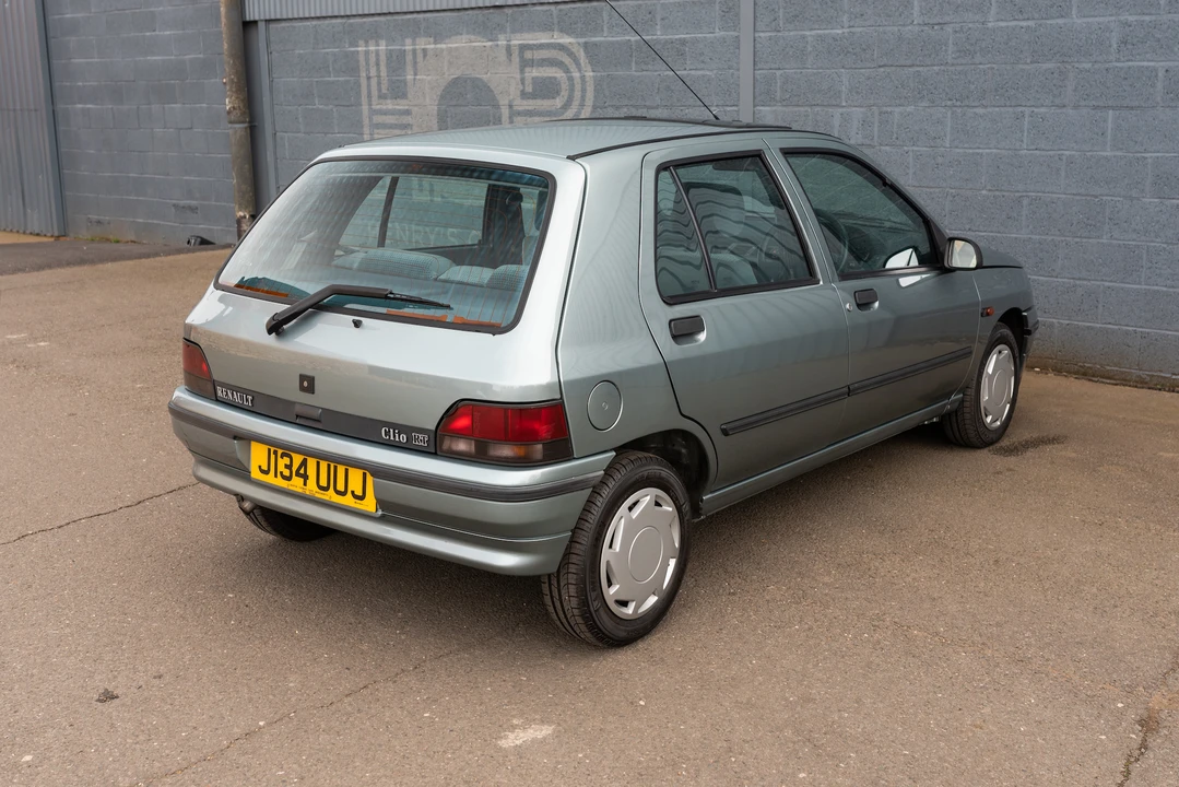 1991 Renault Clio 1st Gen - Image 20 of 31
