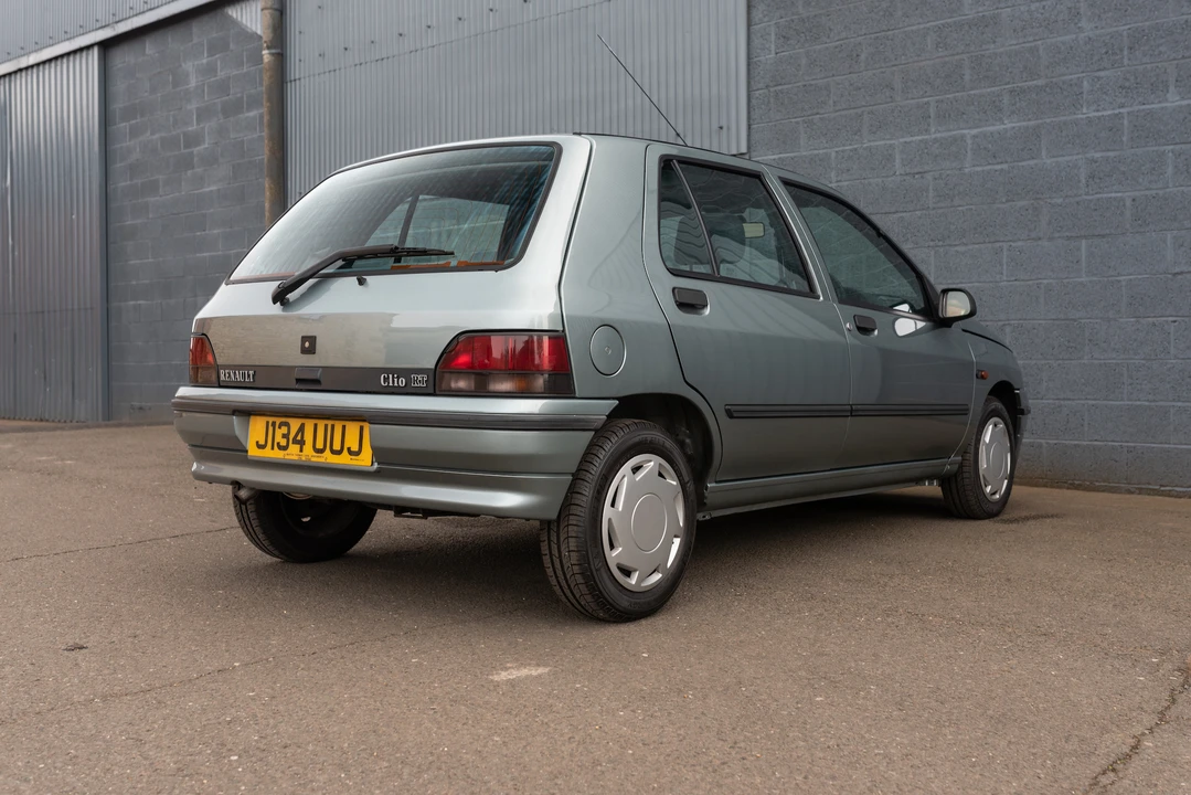1991 Renault Clio 1st Gen - Image 21 of 31