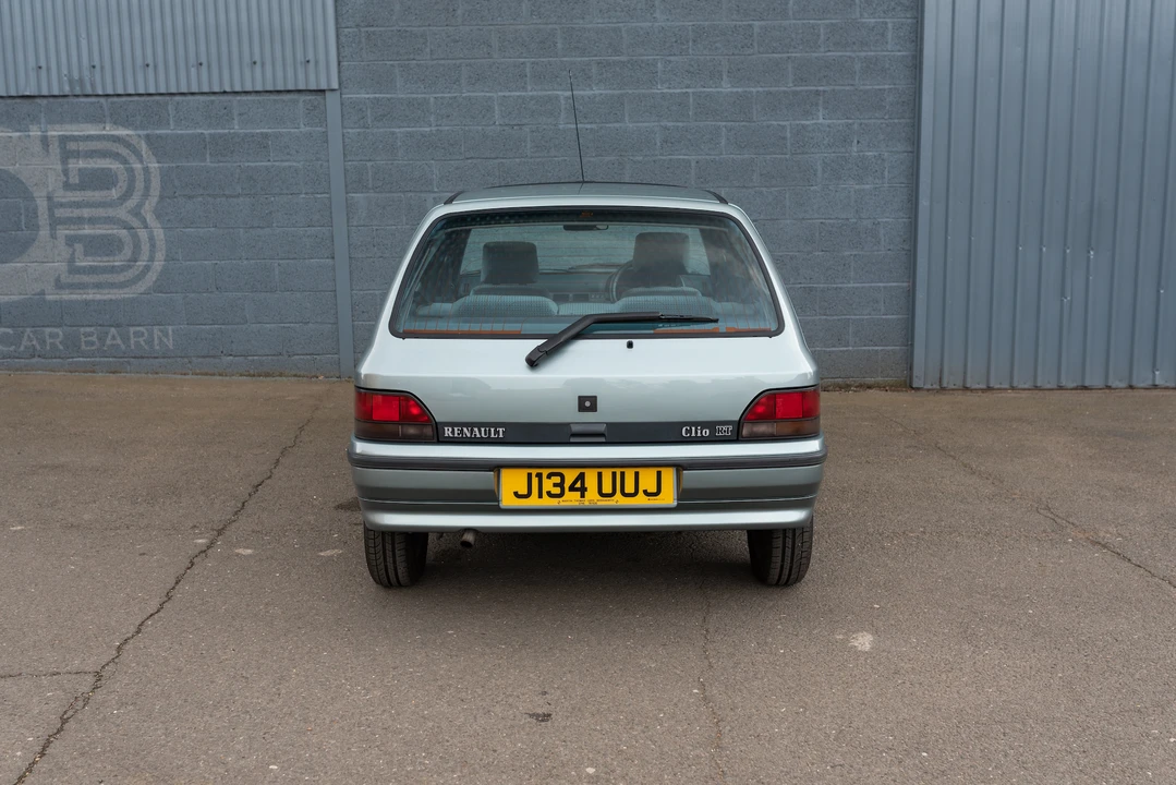 1991 Renault Clio 1st Gen - Image 22 of 31