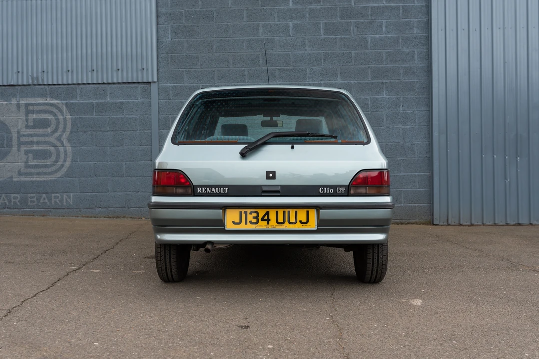 1991 Renault Clio 1st Gen - Image 7 of 31
