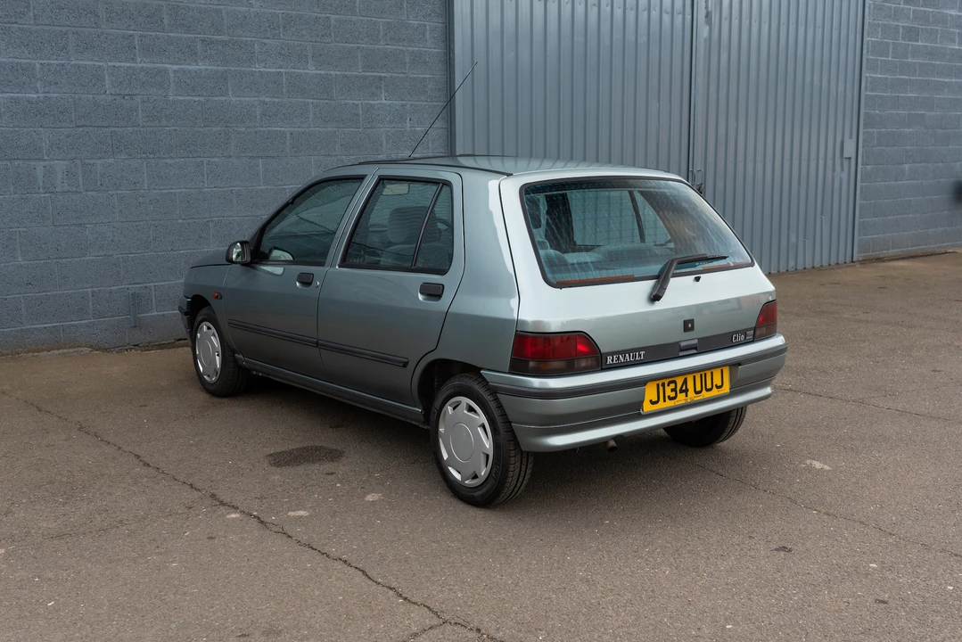 1991 Renault Clio 1st Gen - Image 23 of 31