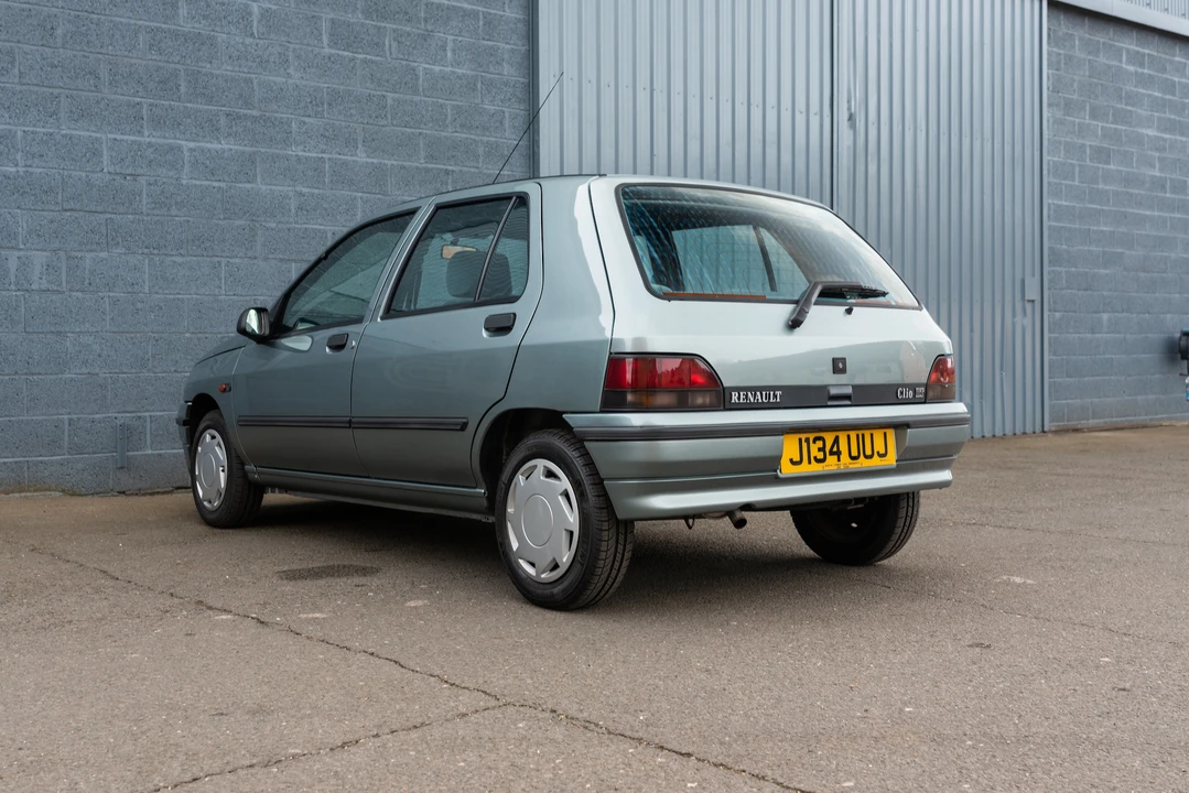 1991 Renault Clio 1st Gen - Image 8 of 31