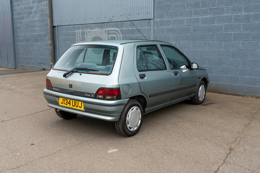 1991 Renault Clio 1st Gen - Image 24 of 31