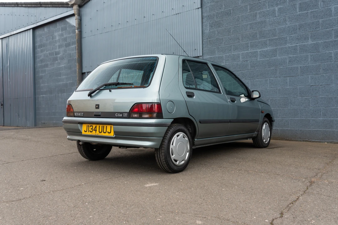 1991 Renault Clio 1st Gen - Image 6 of 31