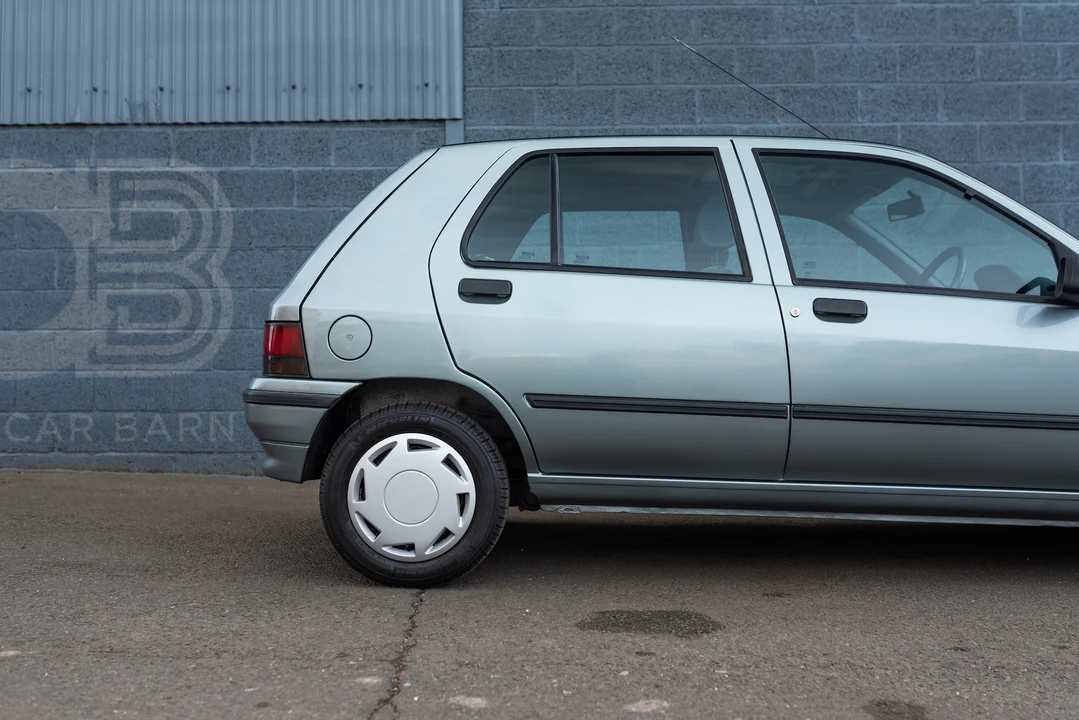 1991 Renault Clio 1st Gen - Image 28 of 31