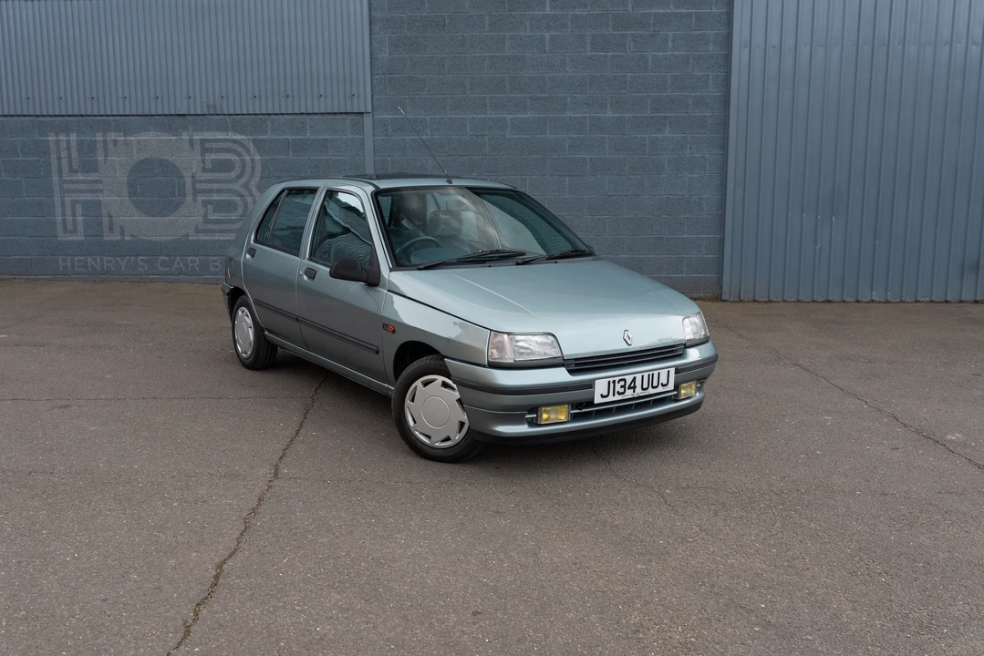 1991 Renault Clio 1st Gen - Image 25 of 31