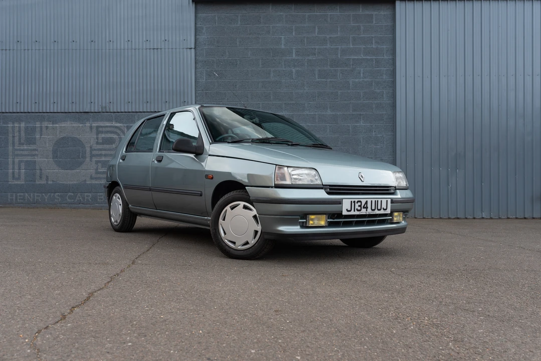 1991 Renault Clio 1st Gen - Image 4 of 31
