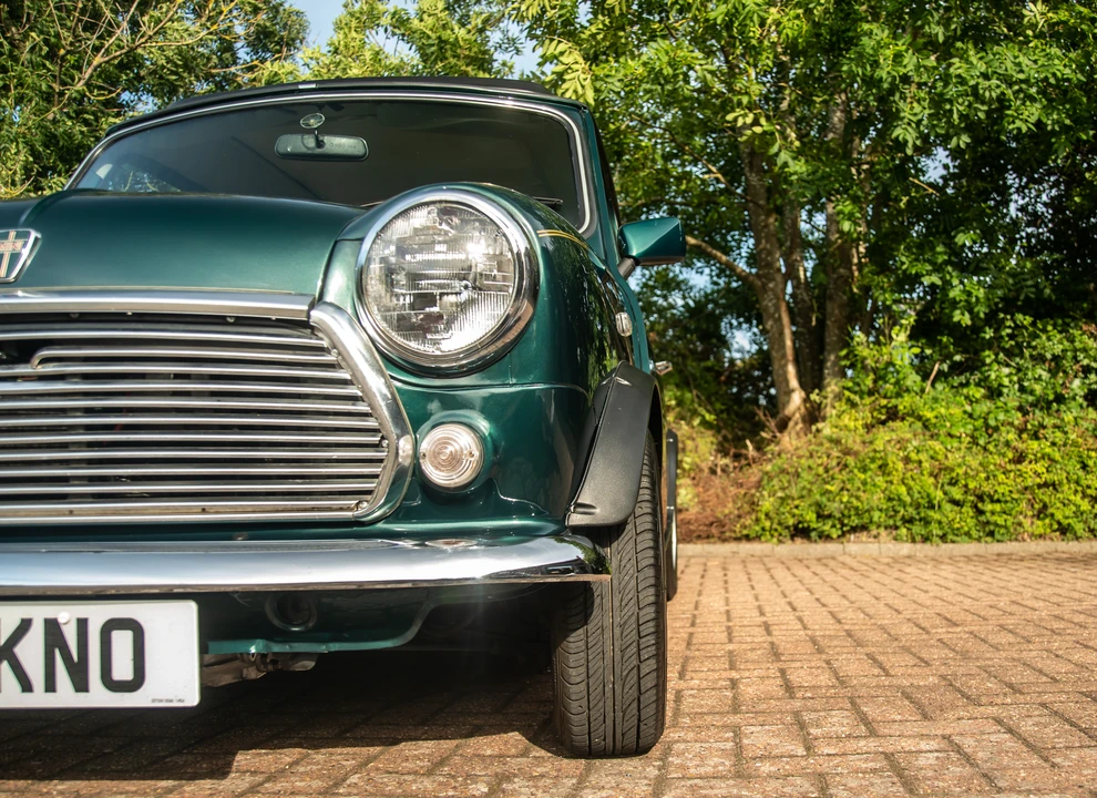 1992 Mini Mini Mark VI - Image 19 of 31