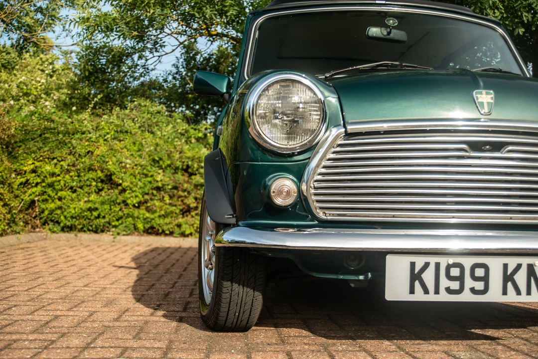1992 Mini Mini Mark VI - Image 20 of 31