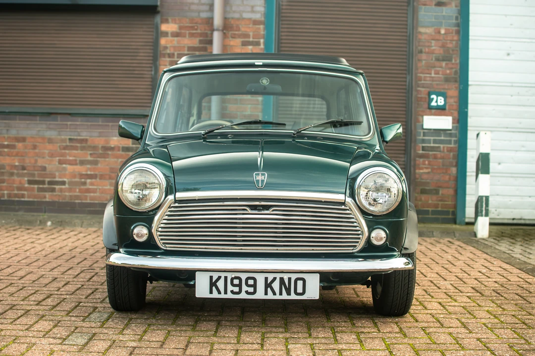 1992 Mini Mini Mark VI - Image 3 of 31