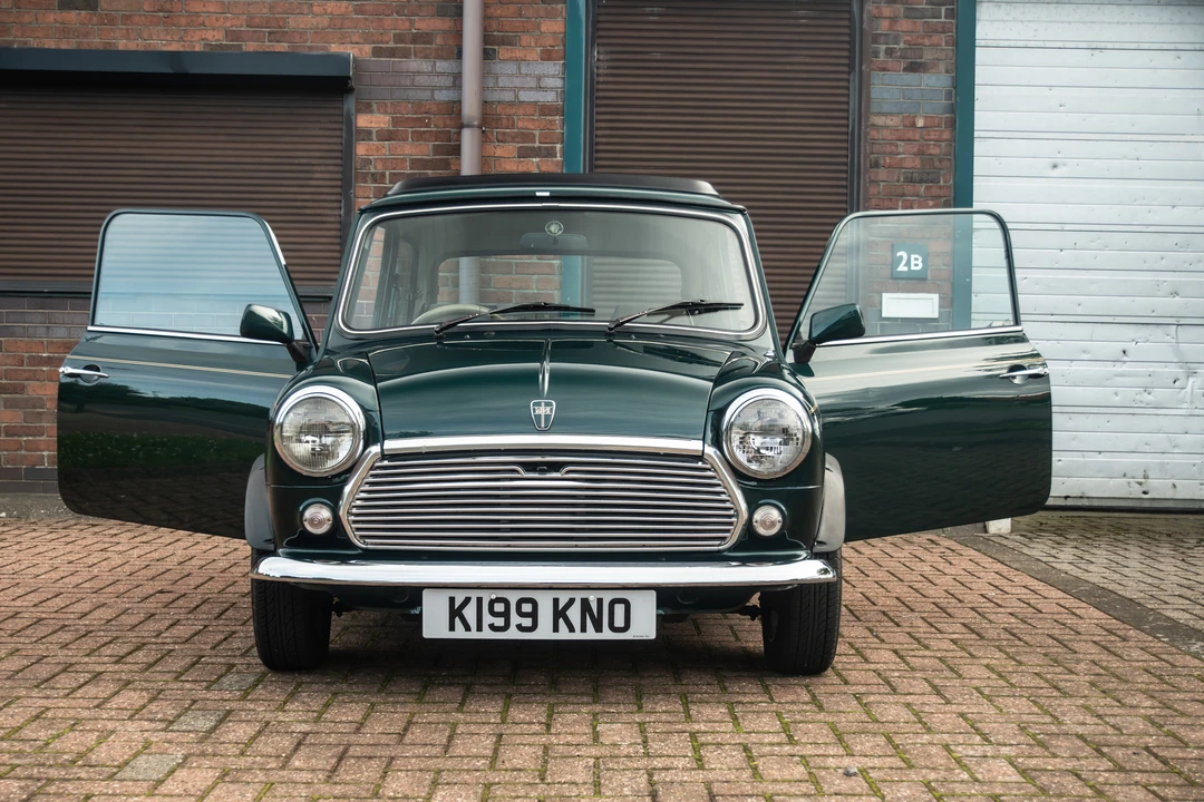 1992 Mini Mini Mark VI - Image 9 of 31