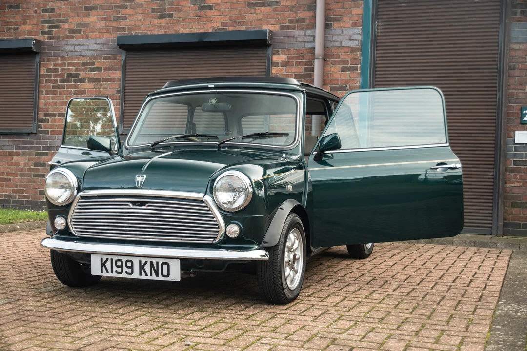 1992 Mini Mini Mark VI - Image 11 of 31