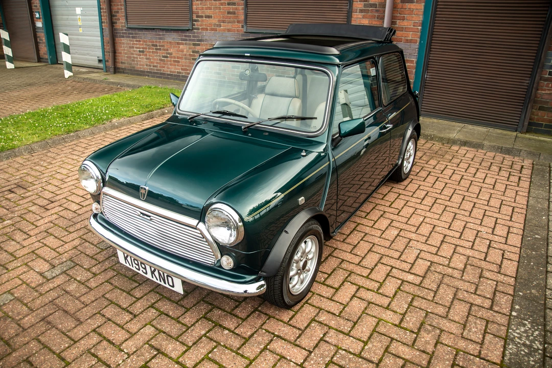 1992 Mini Mini Mark VI - Image 12 of 31