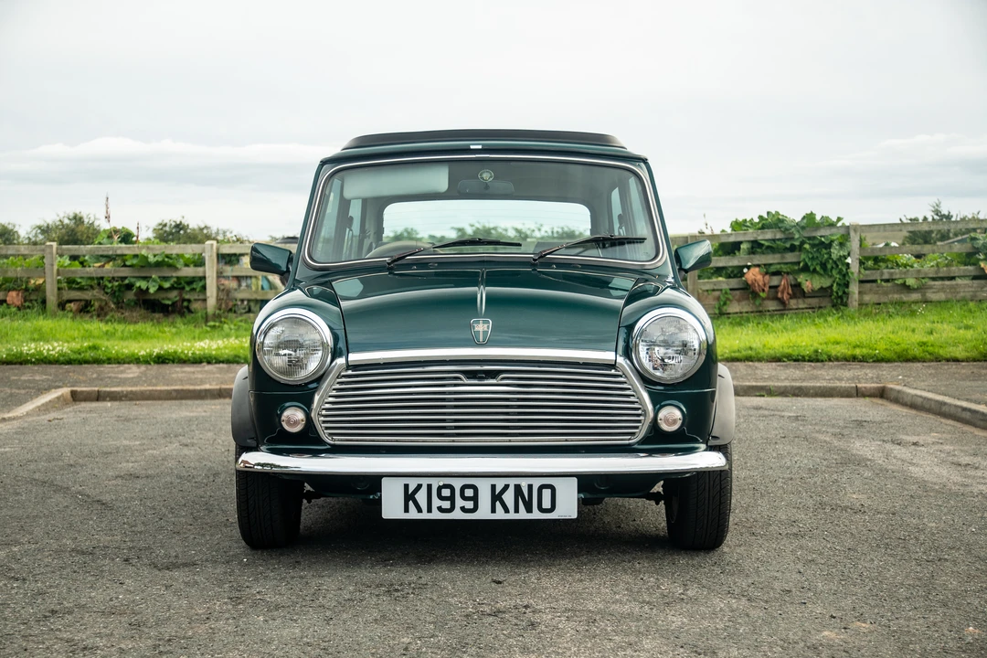 1992 Mini Mini Mark VI - Image 13 of 31