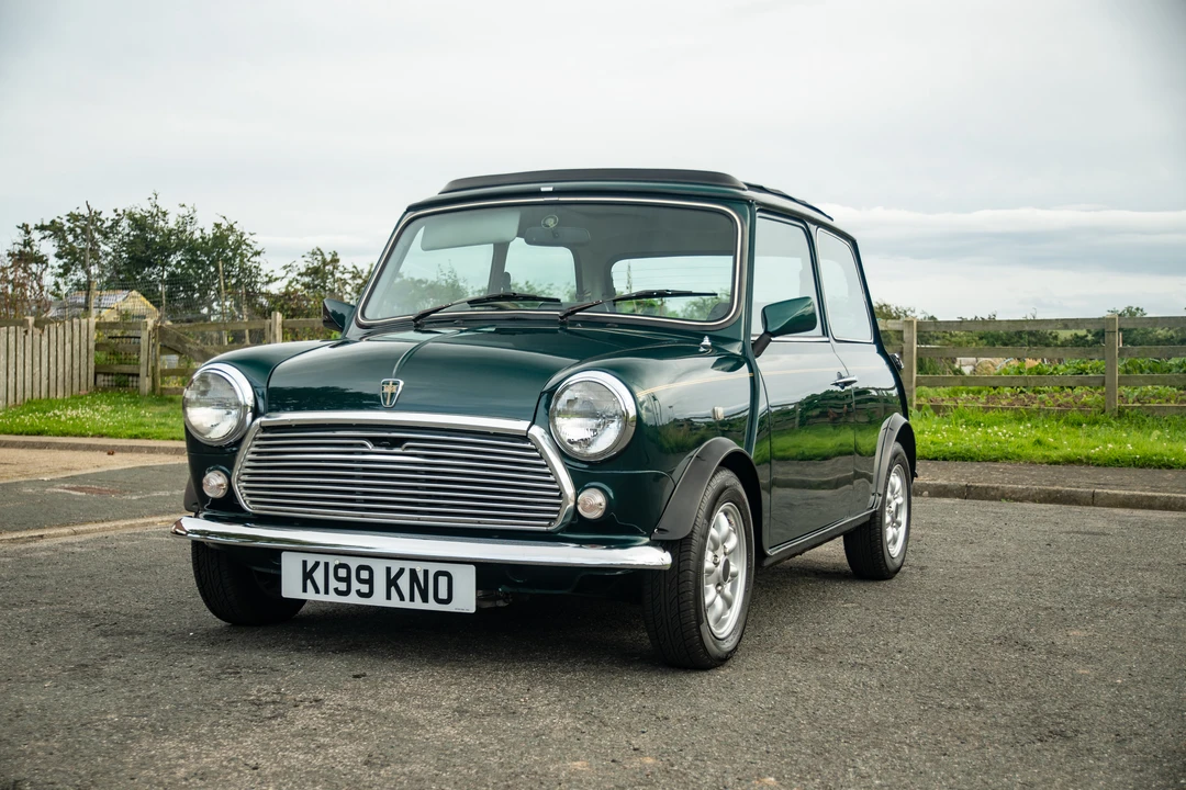 1992 Mini Mini Mark VI - Image 8 of 31