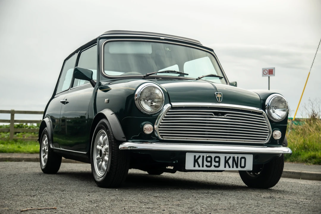 1992 Mini Mini Mark VI - Image 14 of 31