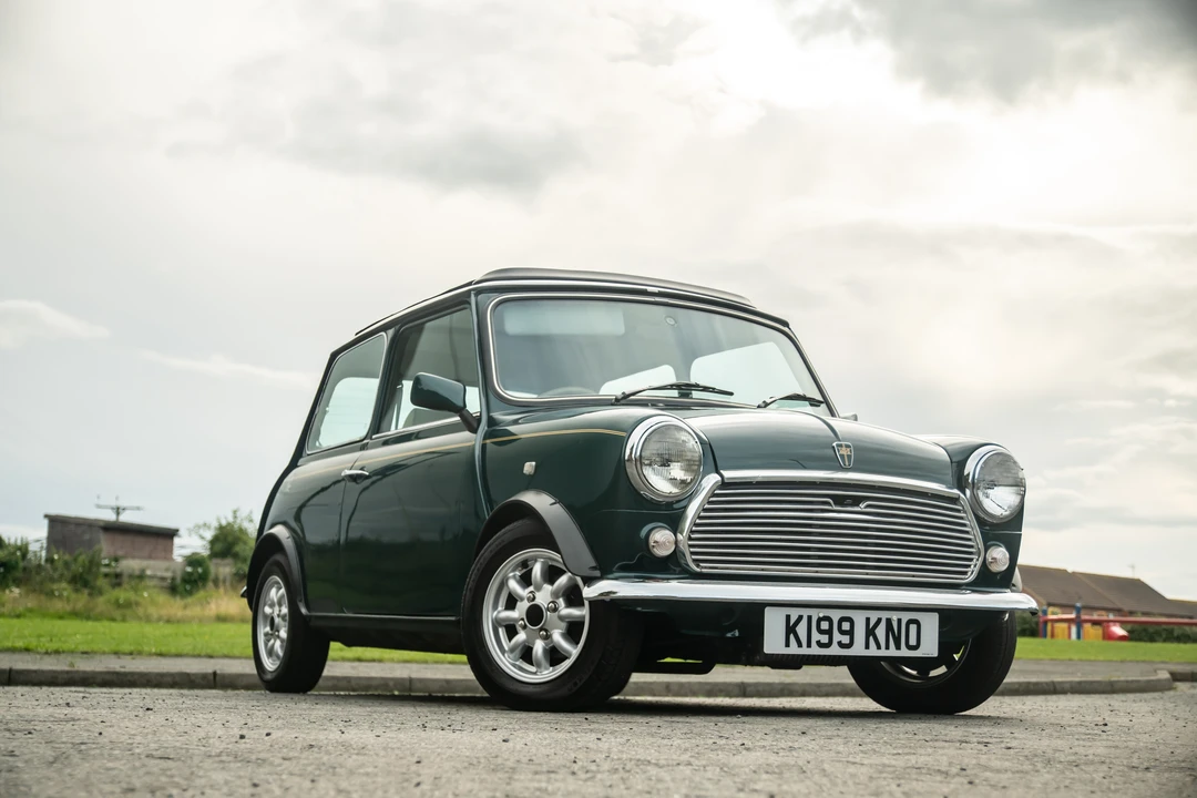1992 Mini Mini Mark VI - Image 16 of 31
