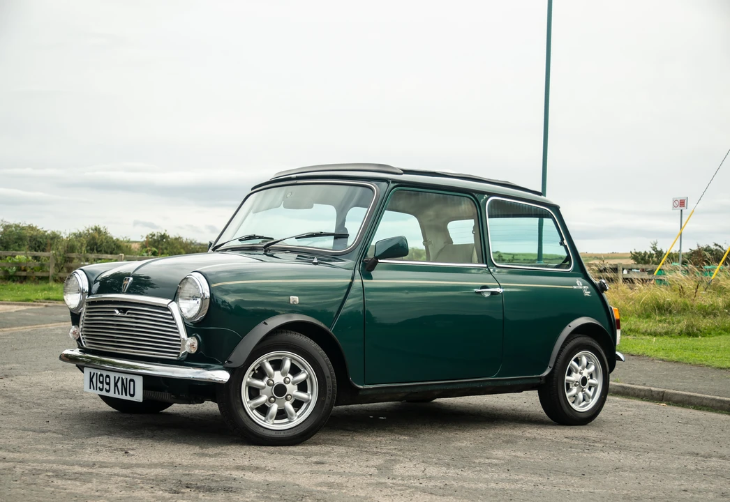 1992 Mini Mini Mark VI - Image 17 of 31