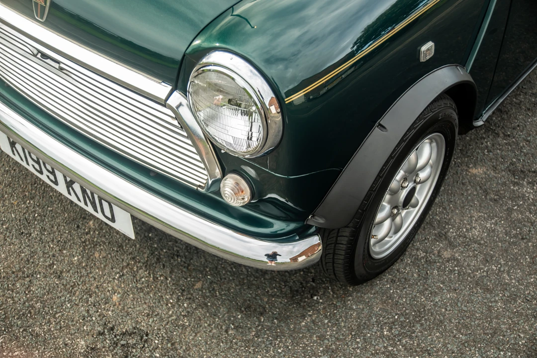 1992 Mini Mini Mark VI - Image 25 of 31