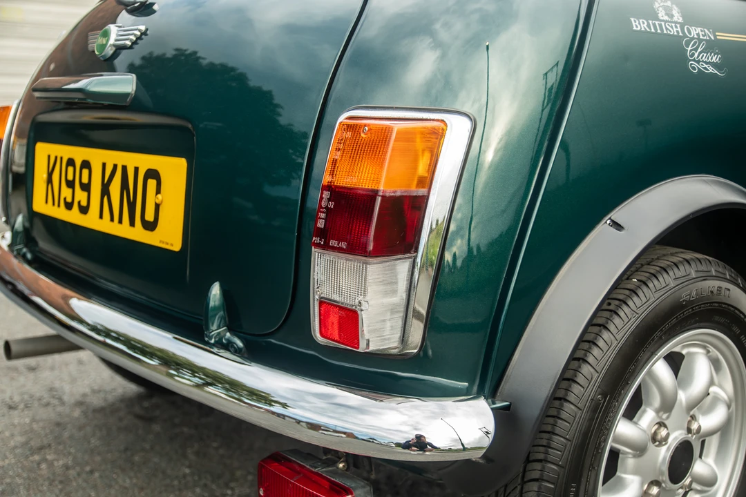 1992 Mini Mini Mark VI - Image 30 of 31