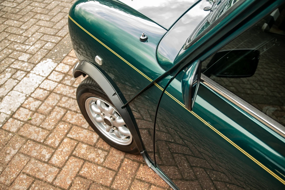 1992 Mini Mini Mark VI - Image 27 of 31