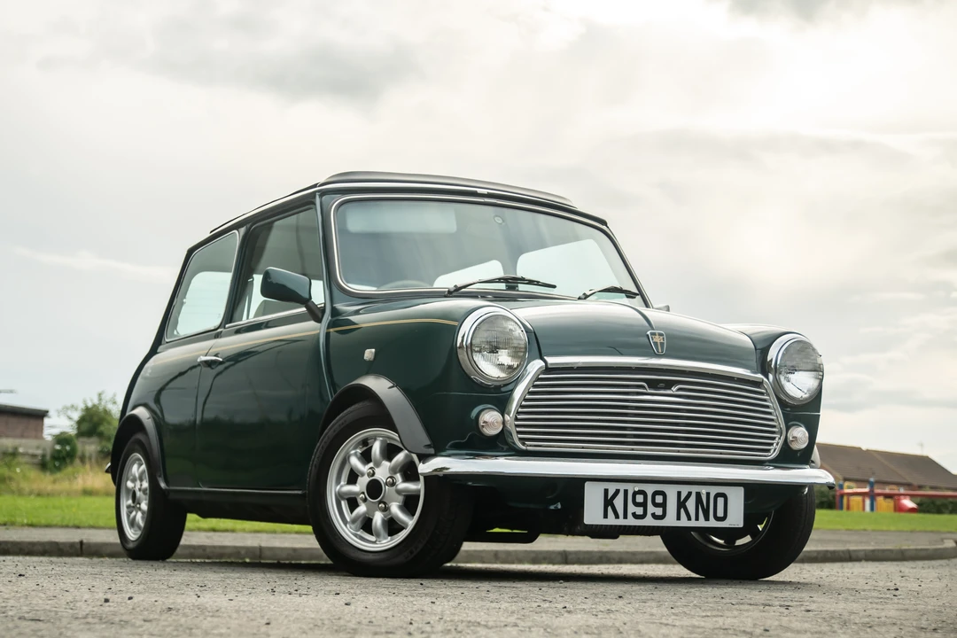 1992 Mini Mini Mark VI - Image 2 of 31