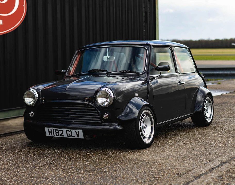 1991 Mini Mini Mark VI - Image 2 of 31