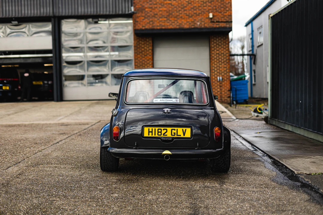 1991 Mini Mini Mark VI - Image 8 of 31