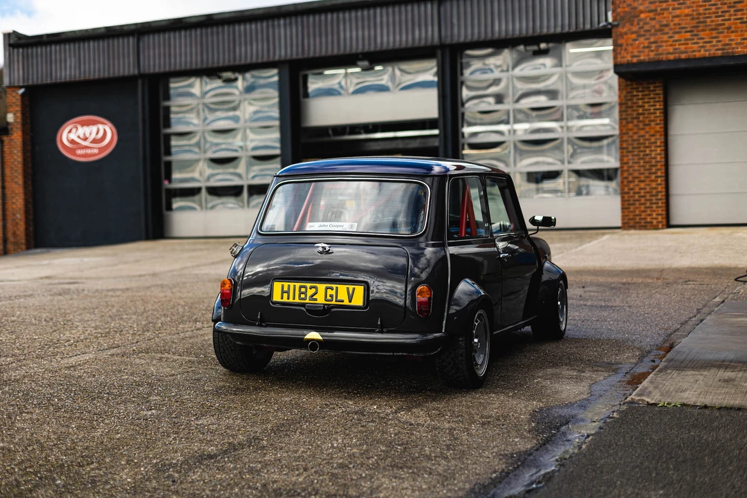 1991 Mini Mini Mark VI - Image 9 of 31