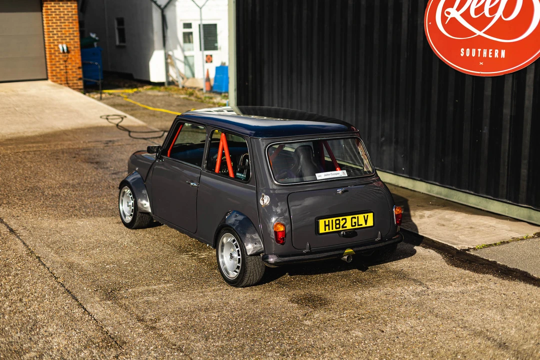 1991 Mini Mini Mark VI - Image 16 of 31