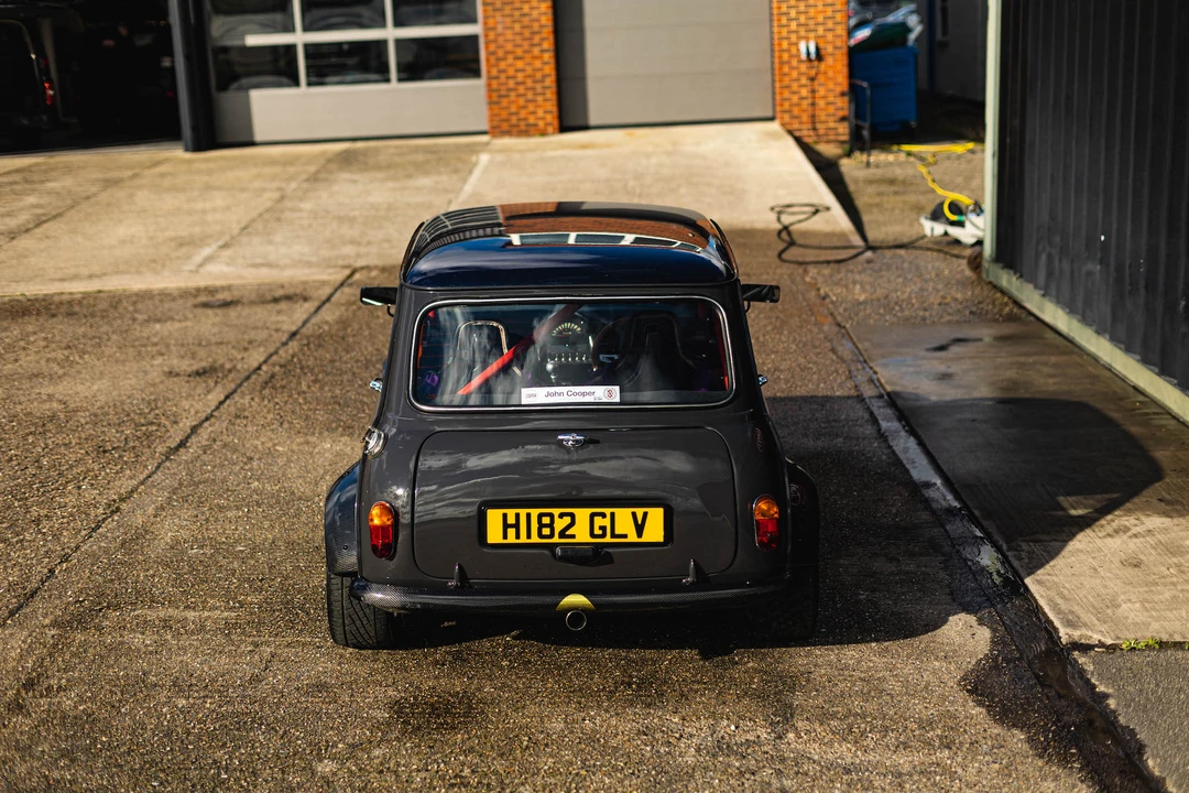 1991 Mini Mini Mark VI - Image 17 of 31