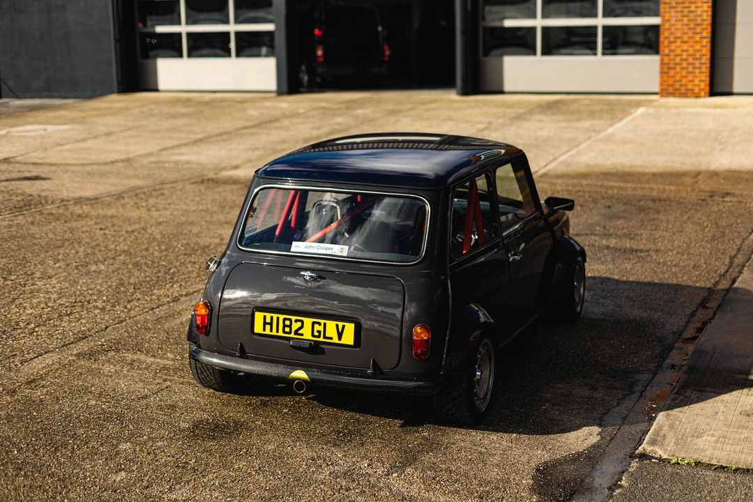 1991 Mini Mini Mark VI - Image 18 of 31
