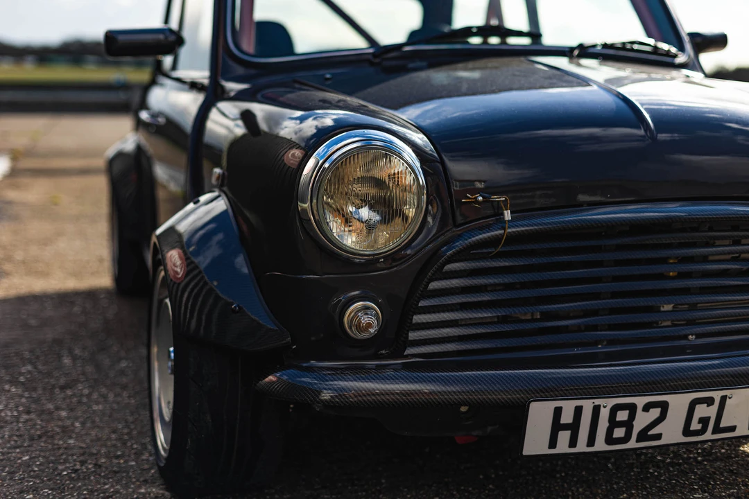 1991 Mini Mini Mark VI - Image 22 of 31