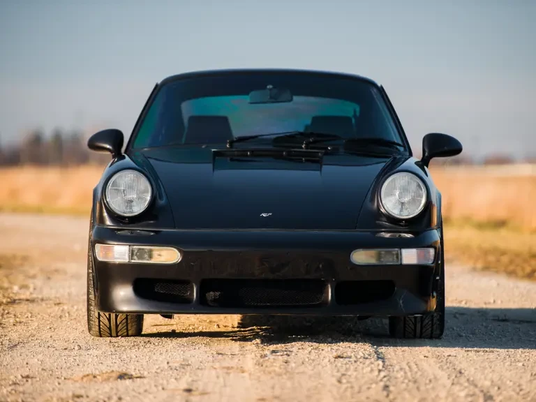 1991 RUF - Image 8 of 31