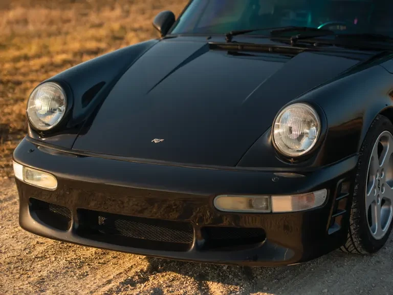 1991 RUF - Image 17 of 31