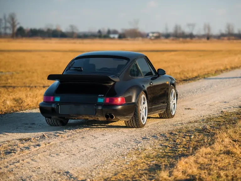 1991 RUF - Image 9 of 31