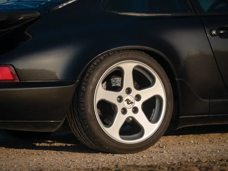 1991 RUF - Image 21 of 31