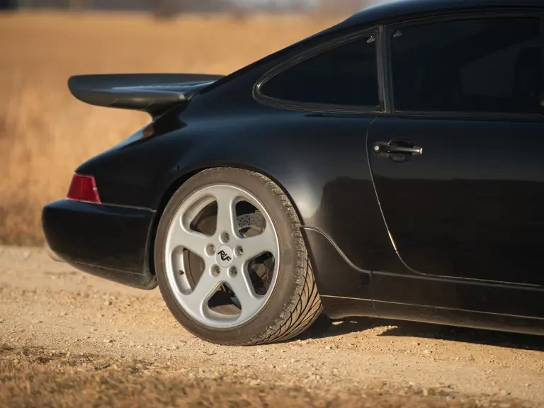 1991 RUF - Image 19 of 31