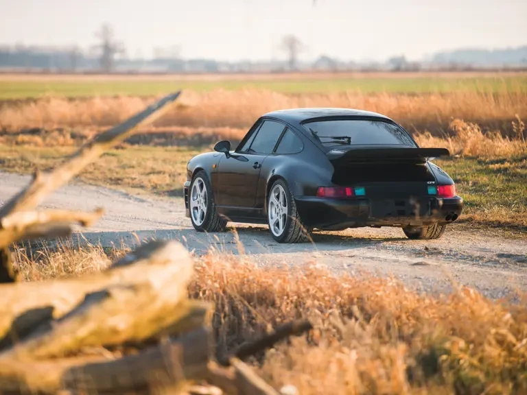 1991 RUF - Image 3 of 31